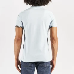 Polo Ezio Bleu Homme