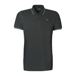 Polo Ezio Gris Homme