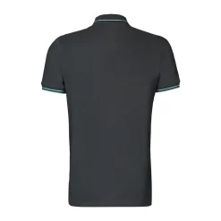 Polo Ezio Gris Homme