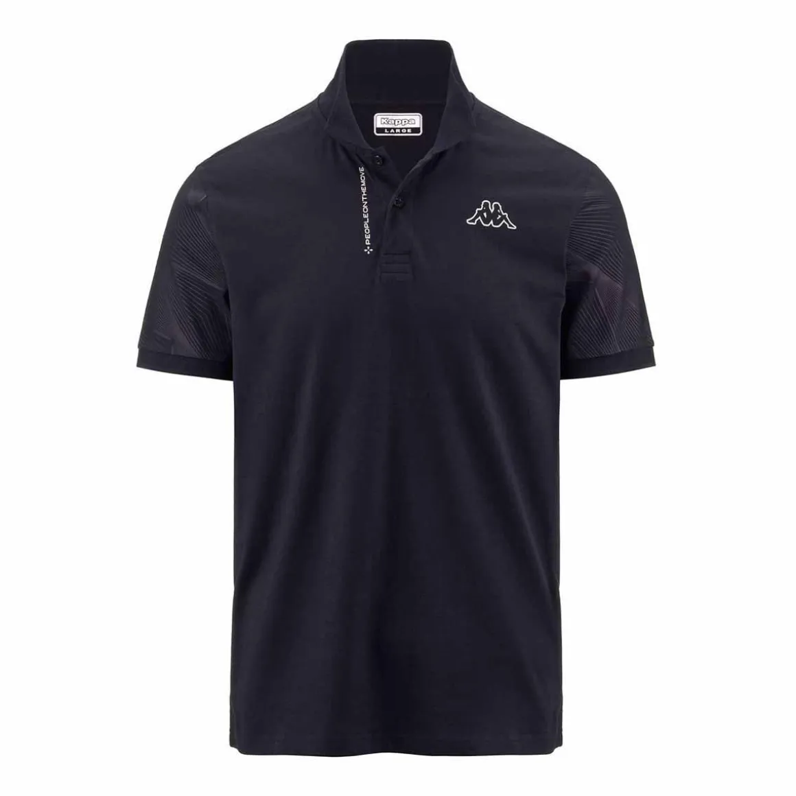 Polo Homme Epal Sportswear Bleu
