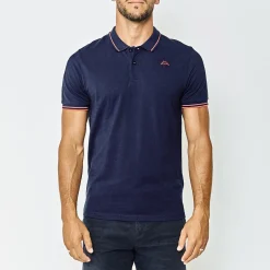 Polo Homme Ezio Bleu