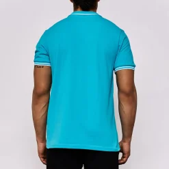 Polo Homme Ezio Bleu