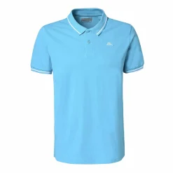 Polo Homme Ezio Bleu