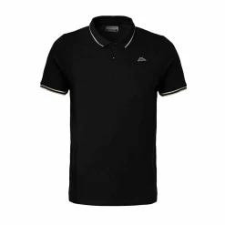 Polo Homme Ezio Noir