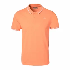 Polo Homme Ezio Orange