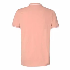 Polo Homme Ezio Rose