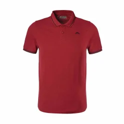 Polo Homme Ezio Rouge