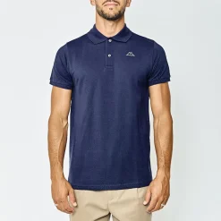 Polo Homme William Robe Di Kappa Bleu