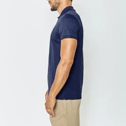 Polo Homme William Robe Di Kappa Bleu