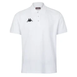 Polo Lifestyle Peglio Blanc Enfant