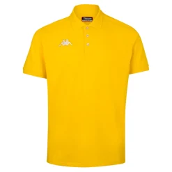 Polo Lifestyle Peglio Jaune Enfant