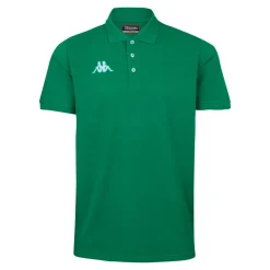 Polo Lifestyle Peglio Vert Enfant