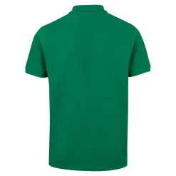 Polo Lifestyle Peglio Vert Enfant