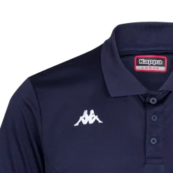 Polo Tennis Faedis Bleu Enfant