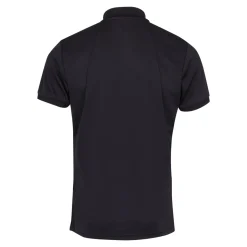 Polo Tennis Faedis Noir Enfant