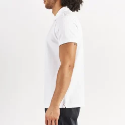 Polo William Robe Di Kappa Blanc Homme