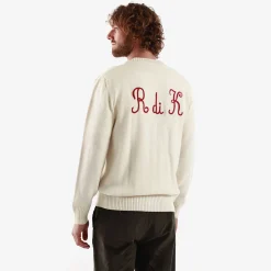 Pull Doron Blanc Unisexe