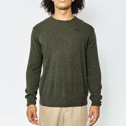 Pull Homme Lamb Robe Di Kappa Vert