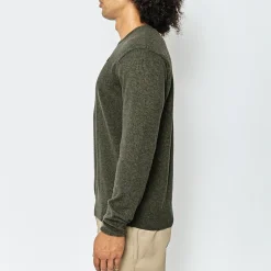 Pull Homme Lamb Robe Di Kappa Vert