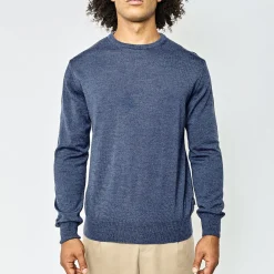 Pull Homme Runelli Robe Di Kappa Bleu