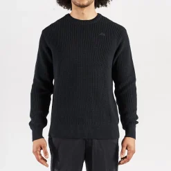 Pull Verl Robe Di Kappa Bleu Homme