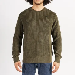 Pull Verl Robe Di Kappa Vert Homme