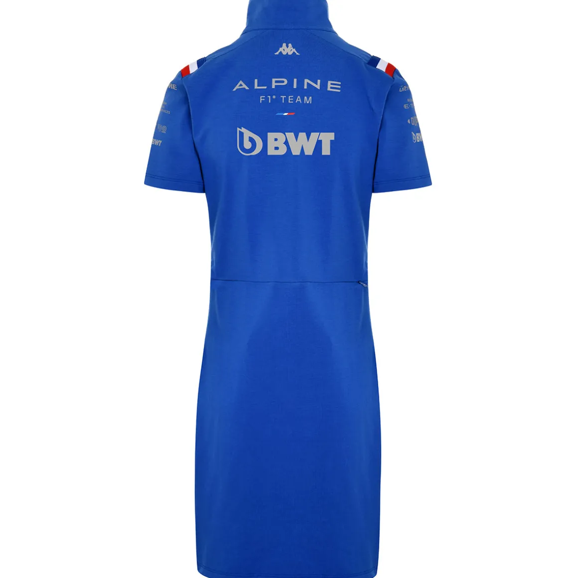 Robe Arukif Bwt Alpine F1 Team Bleu Femme