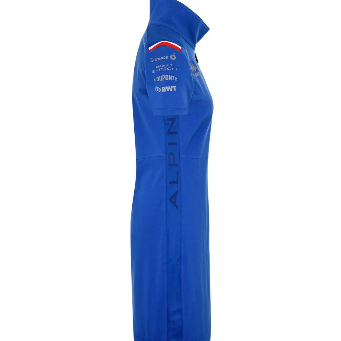 Robe Arukif Bwt Alpine F1 Team Bleu Femme