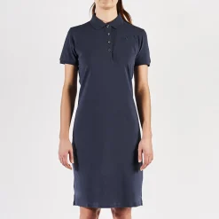 Robe Dorin Robe Di Kappa Bleu Femme