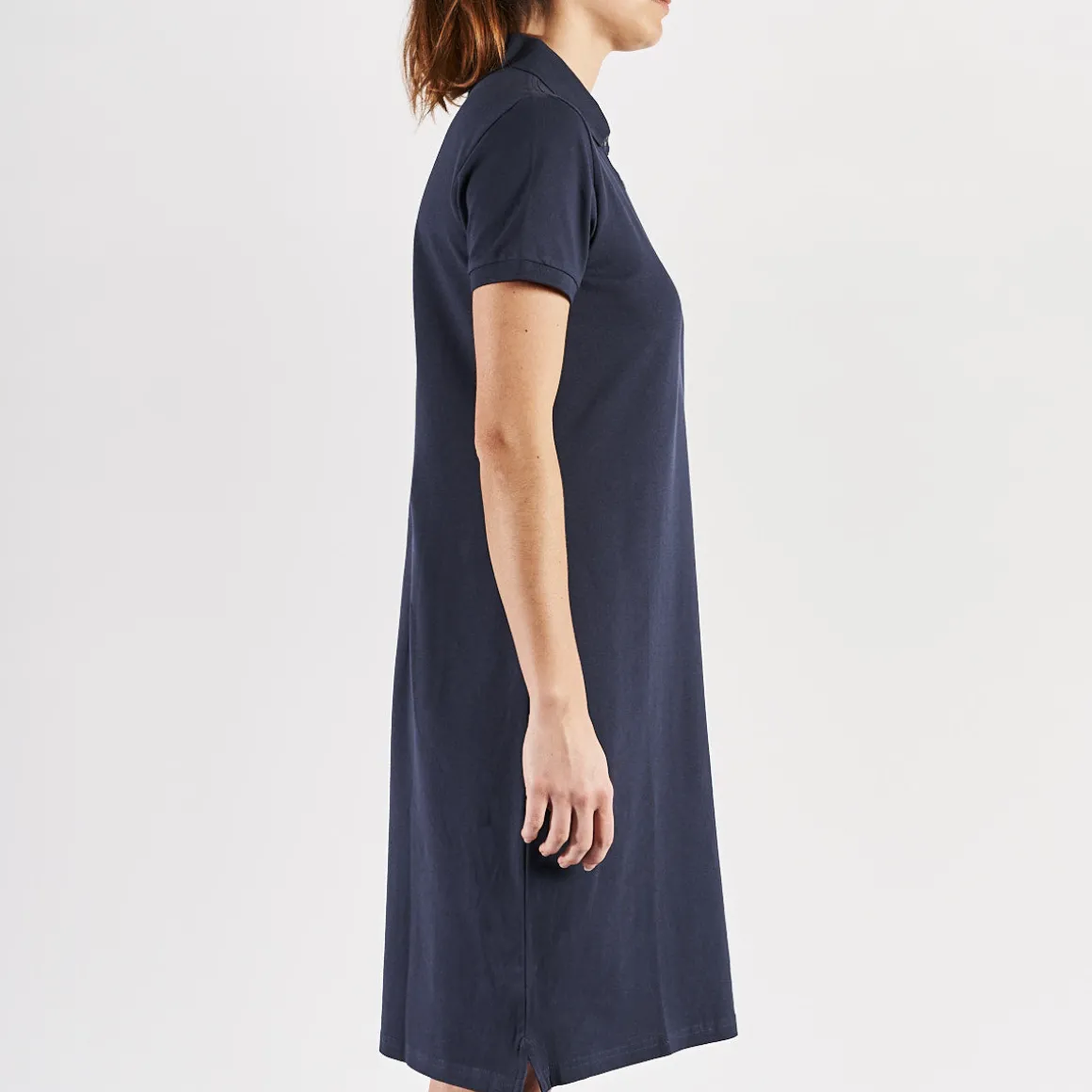 Robe Dorin Robe Di Kappa Bleu Femme