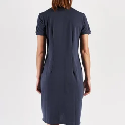 Robe Dorin Robe Di Kappa Bleu Femme