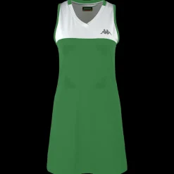 Robe Heleni Vert Femme
