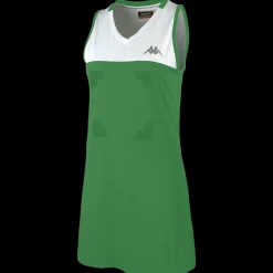 Robe Heleni Vert Femme