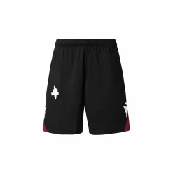 Short Ahora Pro 6 Fc Metz 22/23 Noir Enfant
