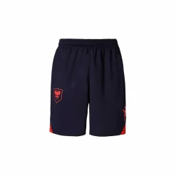 Short Ahora Pro 6 Sm Caen 22/23 Bleu Enfant
