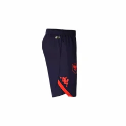Short Ahora Pro 6 Sm Caen 22/23 Bleu Enfant
