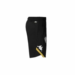 Short Ahorazip Pro 6 Angers Sco 22/23 Noir Enfant
