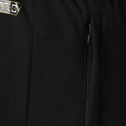 Short Ahorazip Pro 6 Angers Sco 22/23 Noir Enfant