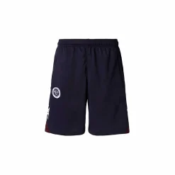 Short Ahorazip Pro 6 Ubb Rugby 22/23 Bleu Enfant