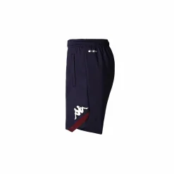 Short Ahorazip Pro 6 Ubb Rugby 22/23 Bleu Enfant