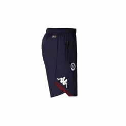 Short Ahorazip Pro 6 Ubb Rugby 22/23 Bleu Enfant