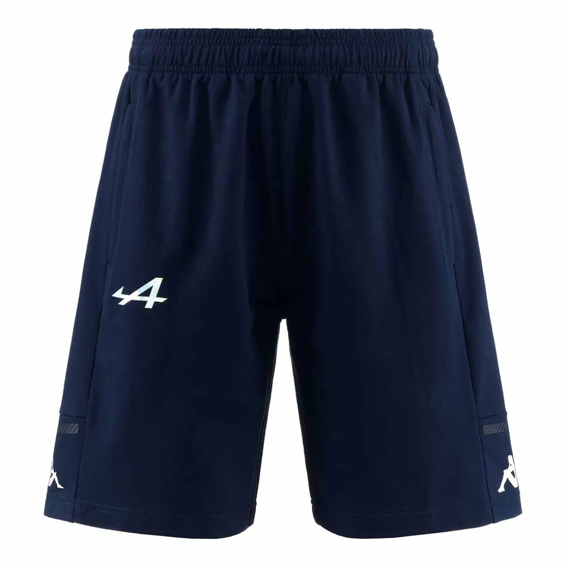 Short Alyzip 4 Bwt Alpine F1 Team 2023 Enfant Bleu