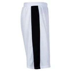 Short Basket Caluso Blanc Enfant