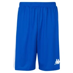 Short Basket Caluso Bleu Enfant