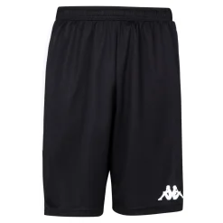 Short Basket Caluso Noir Enfant