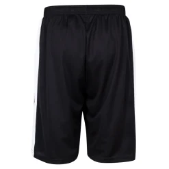 Short Basket Caluso Noir Enfant