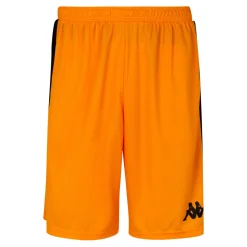 Short Basket Caluso Orange Enfant