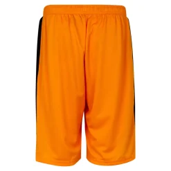 Short Basket Caluso Orange Enfant