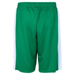 Short Basket Caluso Vert Enfant