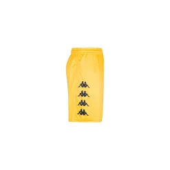 Short Curchet Jaune Enfant